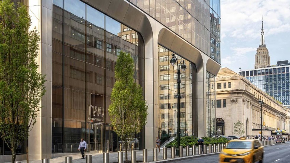 La oficina de Nueva York de BBVA obtiene el sello LEED Oro de construcción sostenible