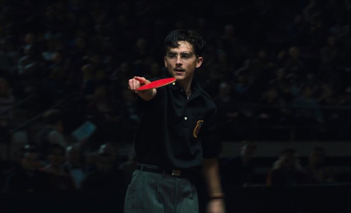 Marty Supreme, el nuevo biopic de Timothée Chalamet, adelanta su fecha de estreno