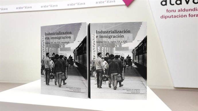La obra tiene como autores a Aitor González de Langarica, Alberto García Duarte y Antonio Rivera