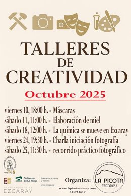 'La Picota Ezcaray' Llena Octubre De Creatividad, Música Y Actividades Culturales