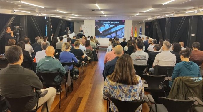 Unas jornadas ponen el foco en las aplicaciones y oportunidades que ofrece la IA en el contexto de las empresas