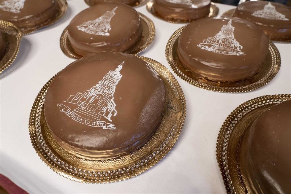 Tarta Begoña