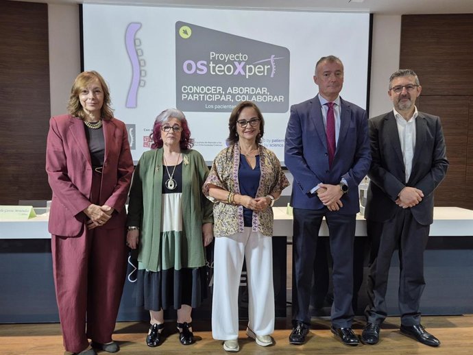 Imagen de la presentación del programa.