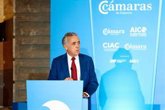 Foto: Empresas.- Hospiten recibe el Premio a la Internacionalización en la Asamblea de Asociación Iberoamericana de Cámaras