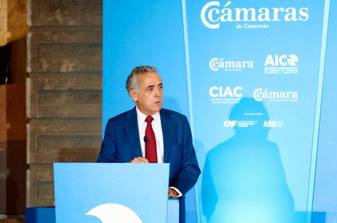 Juan José Hernández Rubio, presidente ejecutivo de Hospiten
