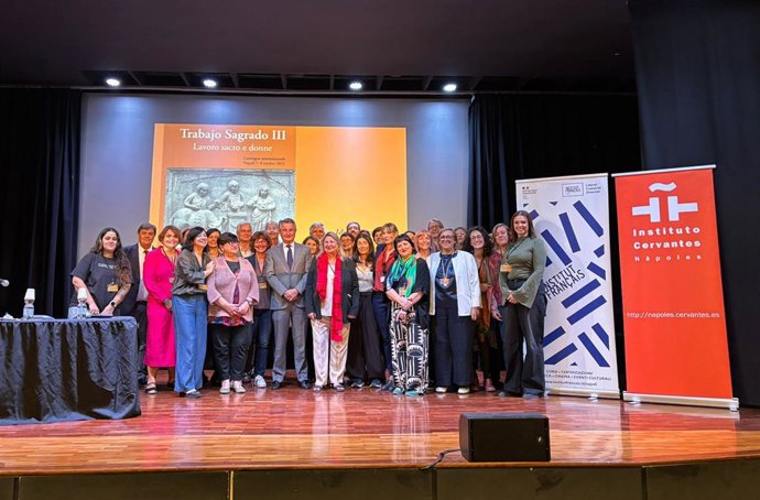 Seminario internacional sobre el rol de la mujer en el culto en el Mediterráneo antiguo, coorganizado por el Instituto de Arqueología Ibérica de la UJA.