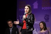 Foto: Podemos acusa a Ayuso de incumplir la ley del aborto y está dispuesto ir al TC si "amenaza" este derecho