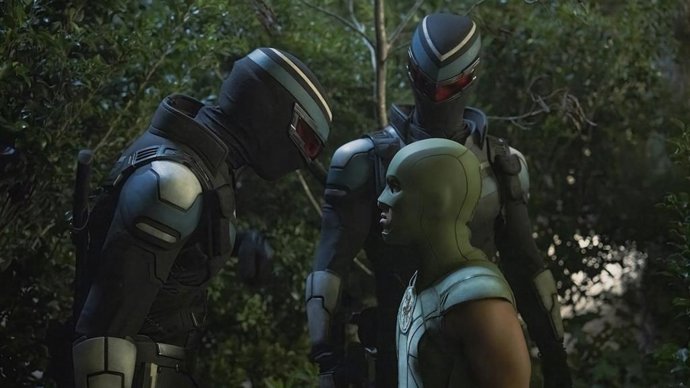 Archivo - ¿A Qué Hora Se Estrena El Final De El Pacificador (Peacemaker) Temporada 2 En HBO Max?