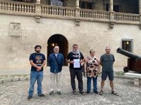 Podemos reclama a Prohens que "actúe de una vez" y exija a Exteriores la liberación de Reyes Rigo