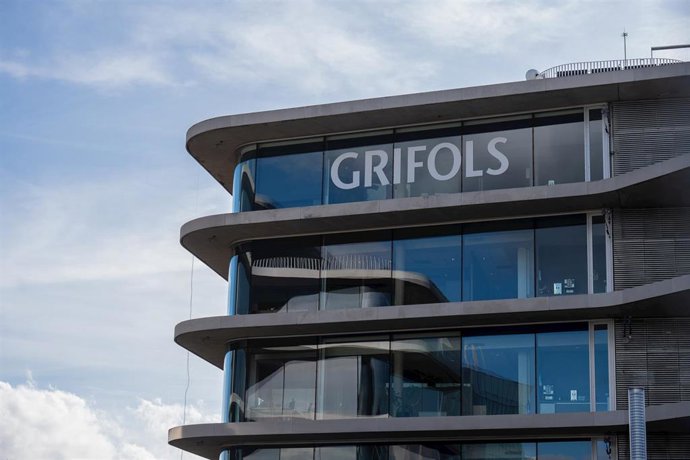 Archivo - Sede de Grifols