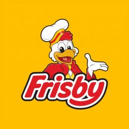 Logo de Frisby.