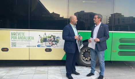 Es Andalucía - Jaén