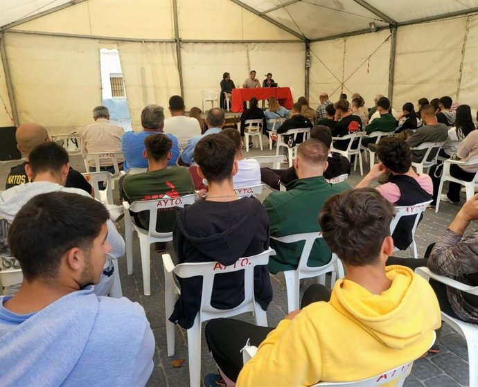 Feria Ganadera de Pontones