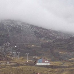 Primeras nieves en cotas altas de Sierra Nevada cara a la temporada 25-26