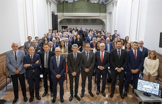 Celebración del 20 aniversario de Edufinet.