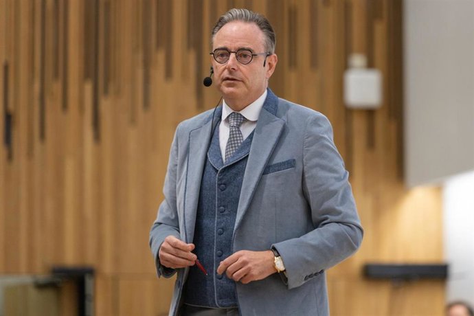 El primer ministro de Bélgica, Bart De Wever