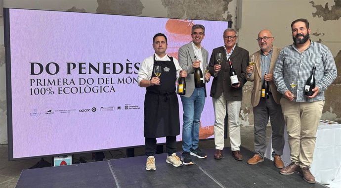 Acto de presentación