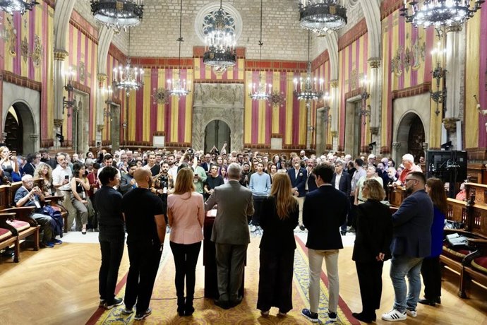Barcelona acull l'European Pride Organisers Association (EPOA).