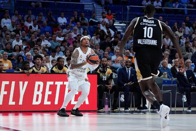 Real Madrid - LDLC ASVEL Villeurbanne