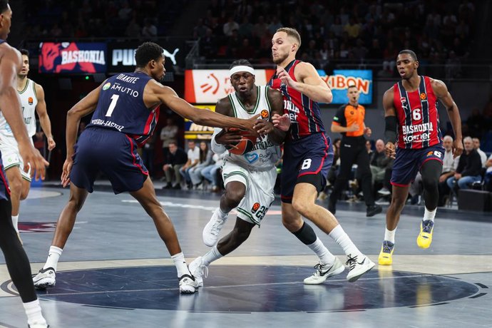 Baskonia - Panathinaikos