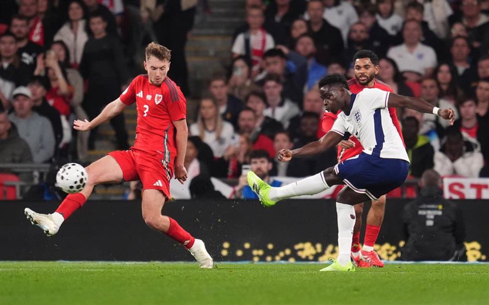 Inglaterra - Gales