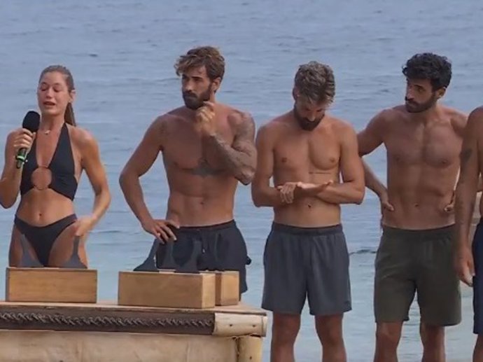 Miri, líder de la semana, ha decidido salvar a las mujeres de la nominación