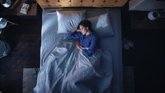 Foto: Cinco perfiles de sueño revelan cómo tu descanso refleja la salud de tu cerebro