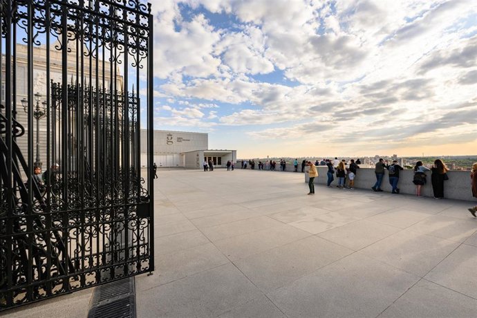 Archivo - Galería de las Colecciones Reales.