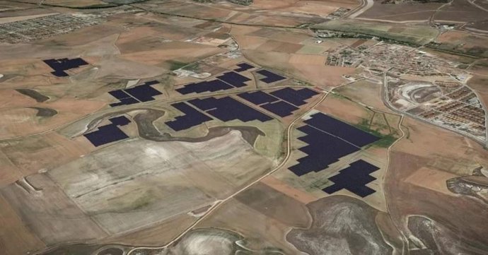El TSJCyL da la razón a Renedo (Valladolid) frente a la instalación de las plantas fotovoltaicas Hornillos I y II