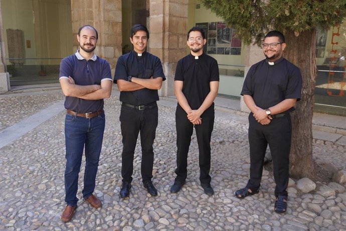 Nuevas ordenaciones Diócesis de Alcalá de Henares.