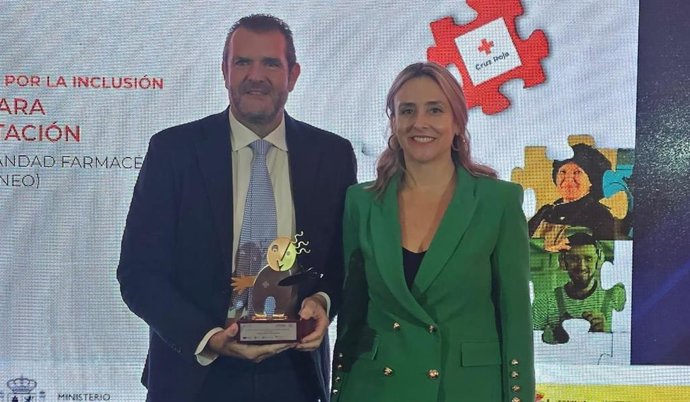 Hefame, premiada por Cruz Roja por su compromiso con la inserción laboral