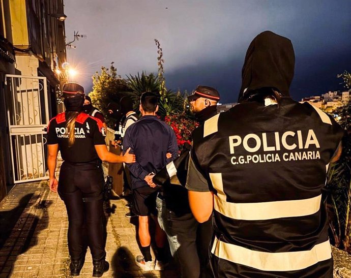 La Policía Autonómica realiza una nueva detención dentro del operativo 'Íncubo'