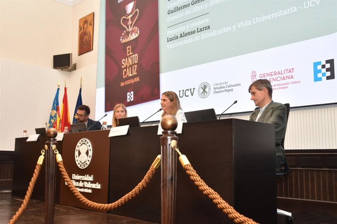 Investigadores de la UCV