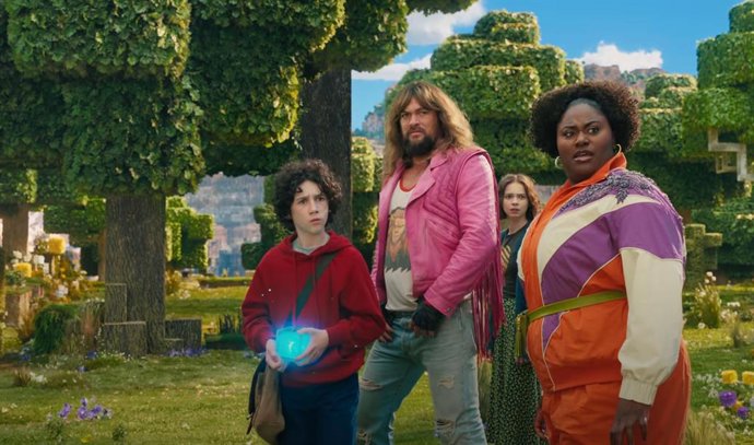 Una película de Minecraft 2 ya tiene fecha de estreno