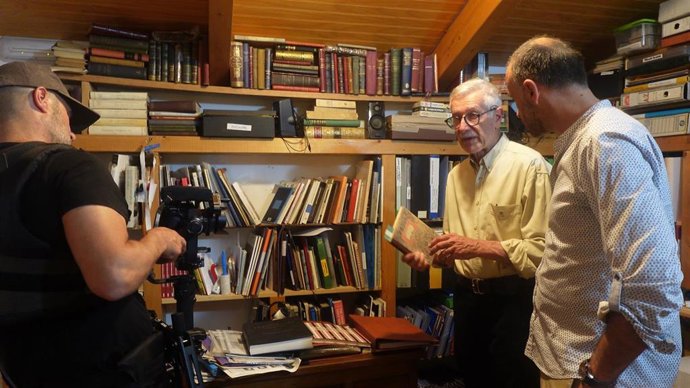 La Asociación de Víctimas del Terrorismo de CyL producirá el documental 'Memoria revelada'