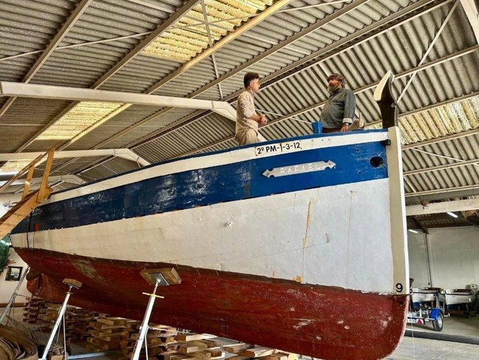La barca de bou Rafael