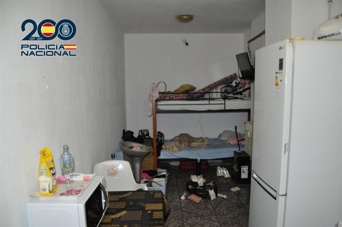 Desmantelan en San Sebastián un piso de prostitución en condiciones de insalubridad