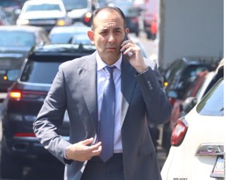 Preparan denuncian contra Fernández Noroña