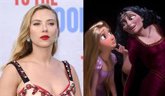 Foto: Disney resucita el remake de Enredados... ¿con Scarlett Johansson?