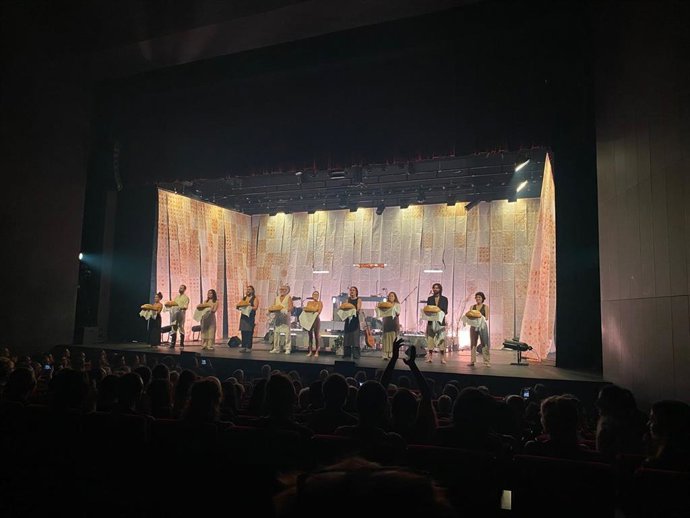 Cuatro propuestas artísiticas de Baleares participan en la Fira Mediterrània de Manresa.