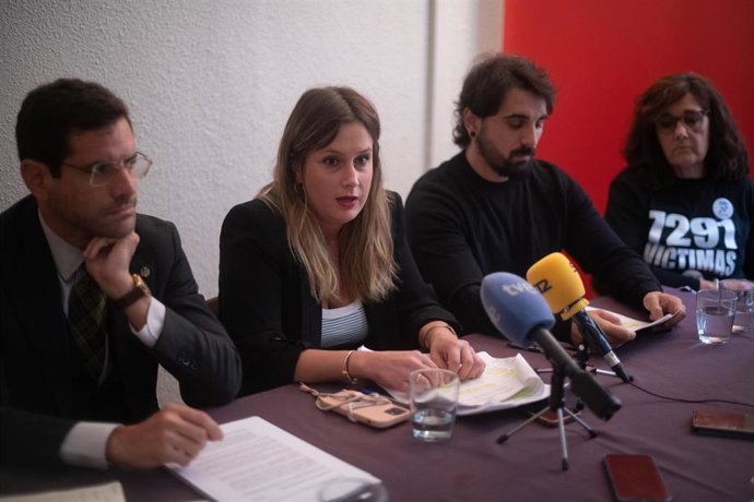 Las asociaciones 7291 Verdad y Justicia y Marea de Residencias convocan una rueda de prensa