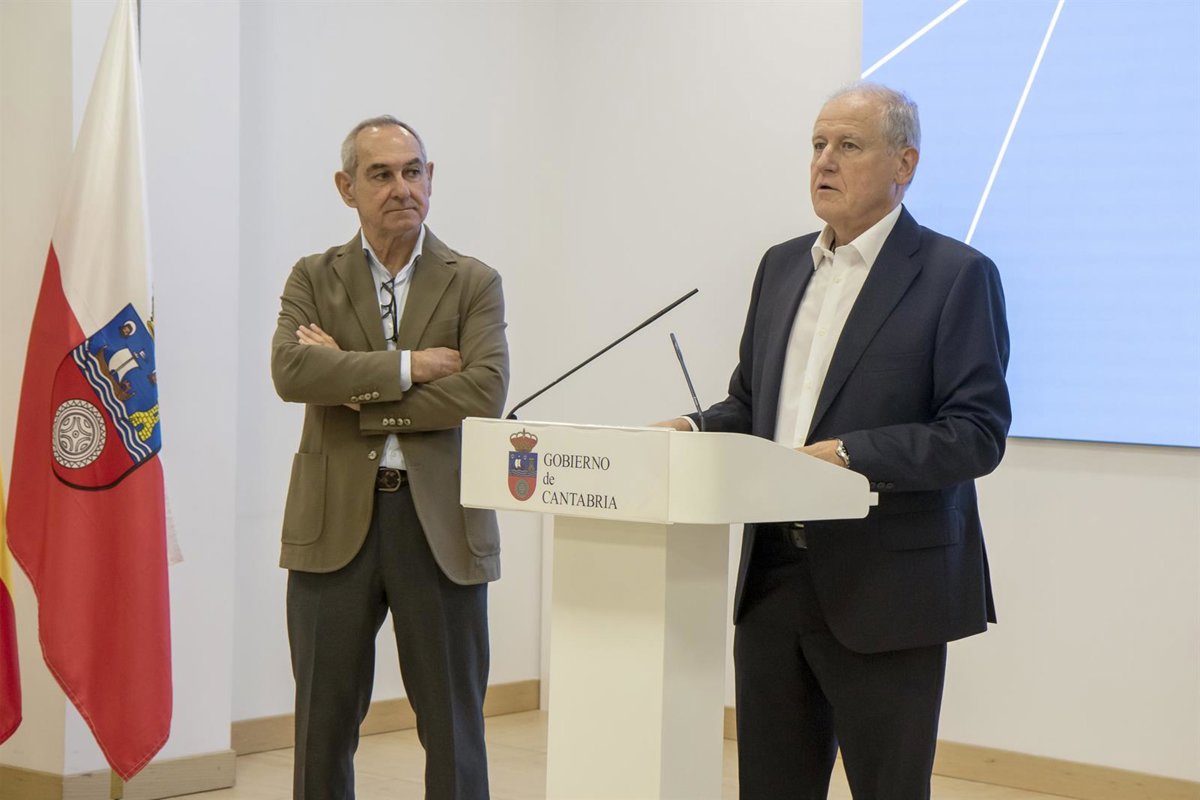 Cantabria pide reforzar la potencia energética para un proyecto de 750 millones y 450 empleos en La Pasiega