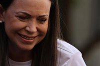 Vox celebra el Nobel de la Paz de María Corina Machado: "Eres ejemplo de lucha y esperanza por la libertad"