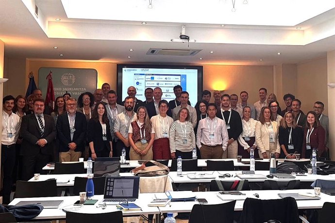 Sesión inaugural del proyecto europeo emprendido por la Asociación de Energías Renovables de Andalucía (Claner)