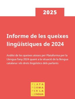 Cartell de l'informe