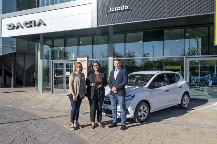 Fundación Renault Group España y Candelita apuestan por la movilidad como clave de la inclusión a través del empleo.