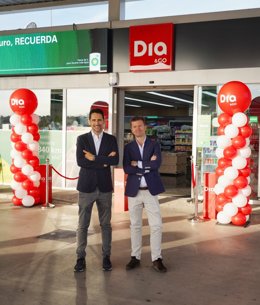 Bp y Dia lanzan su alianza con la apertura de las dos primeras tiendas en estaciones de servicio en Madrid