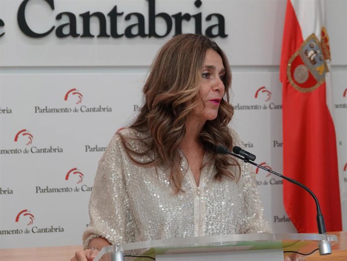 Paula Fernández, diputada del PRC