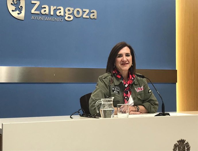 La consejera municipal de Educación, Cultura y Turismo, Sara Fernández.