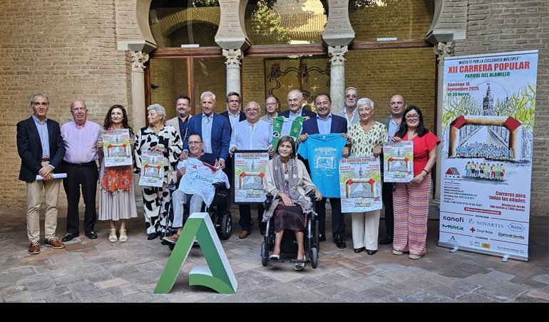 Es Andalucía - Sevilla